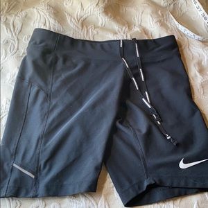 Nike bike compression shorts